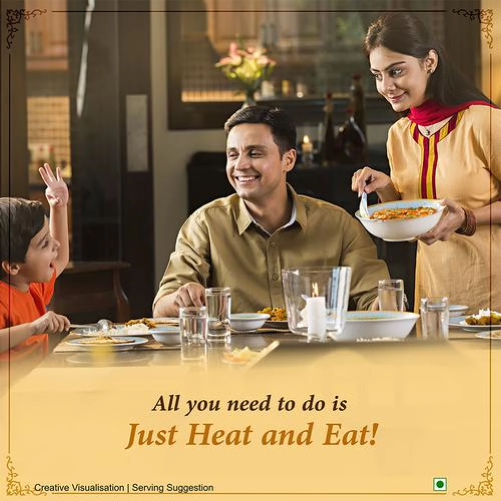 Kitchens Of India Mughlai Paneer - Ready To Eat Indian Dish, 285 g-9.webp